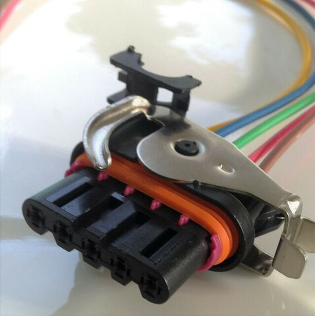 Alternator Repair Harness 5 Pin Suits Bosch