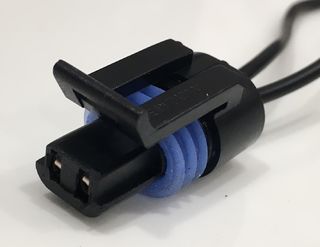 Alternator Repair Plug, Suits Delco 2 pin