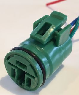 3 Pin Plug Suits Denso