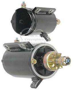 Brand New AEP Starter Motor