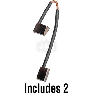 Brand new AS-NZ Starter motor brush set