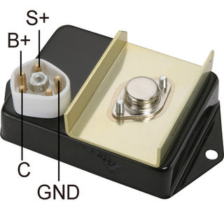 Ignition Module Suits Chrysler