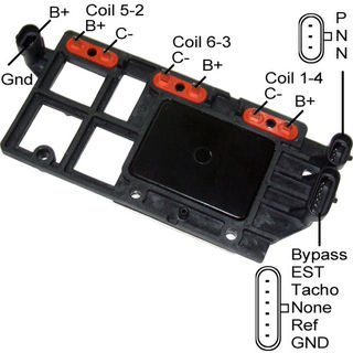 Ignition Module Suits GM