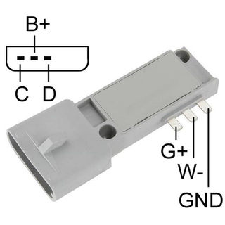 Ignition Module Suits GM