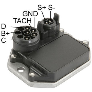 Ignition Module Suits BMW