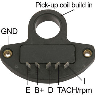 Ignition Module Suits Nissan