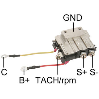 Ignition Module Suits Toyota