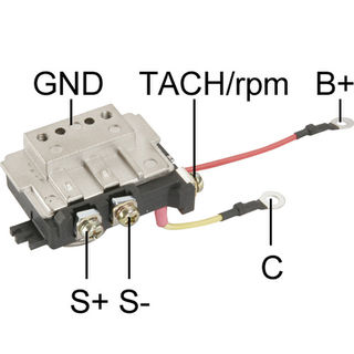 Ignition Module Suits Toyota