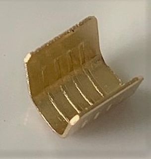 Brass Splice Terminal (Large)