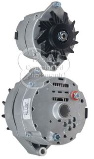 Brand New ASG-NZ 10si Replacement Alternator, Self exciting