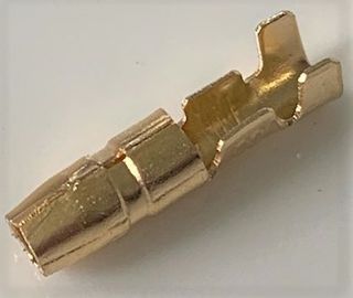 4mm Male Bullet DJ211-4