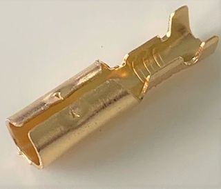 4mm Female Bullet DJ221-4