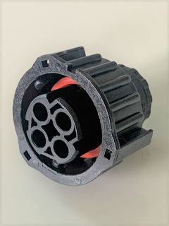 Engine Management Plug - 4 Pin