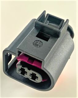 Engine Management Plug - 2 Pin