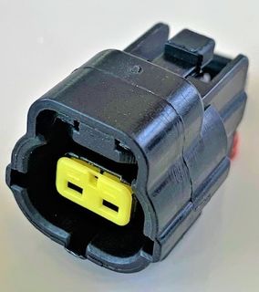 Engine Management Plug - 2 Pin