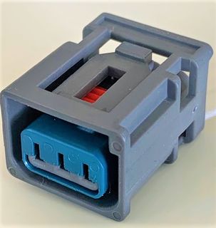 Engine Management Plug - 3 Pin