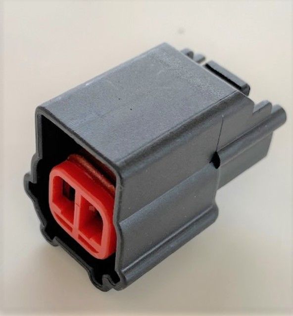 Engine Management Plug - 2 Pin
