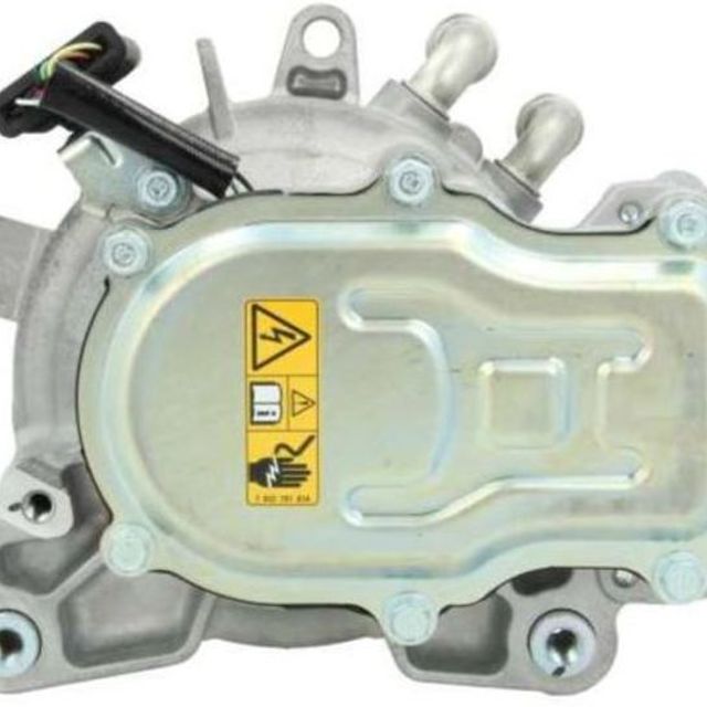 Brand new ASGNZ Alternator Mega Mart New Zealand