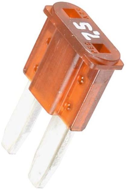 Micro2 Blade Fuse 7.5 Amp 5 Pack