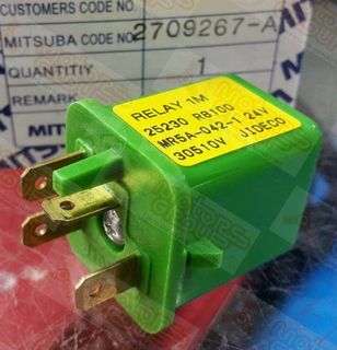 Brand New 24v N/O Relay