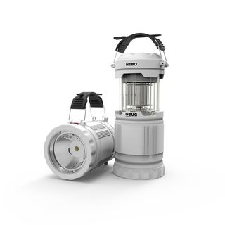 Nebo Lantern, White