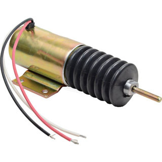 Brand new AEP Shut Down Solenoid