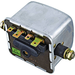 EXT Regulator, Lucas RB108