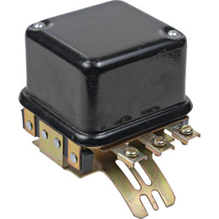 Mechanical Regulator, Suits Delco 6V