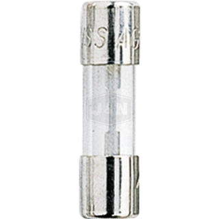 Glass Fuse, 6-36V 15A