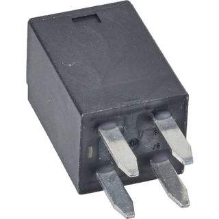 Micro (ISO280) Relay 12V Normally Open 20A - Resistor Protected