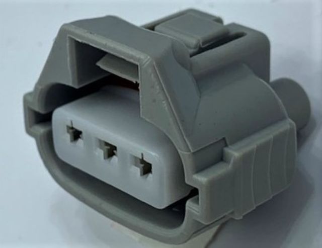 Engine Management Plug - 3 Pin