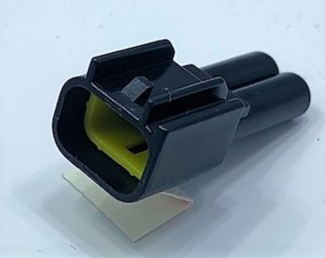 Engine Management Plug - 2 Pin