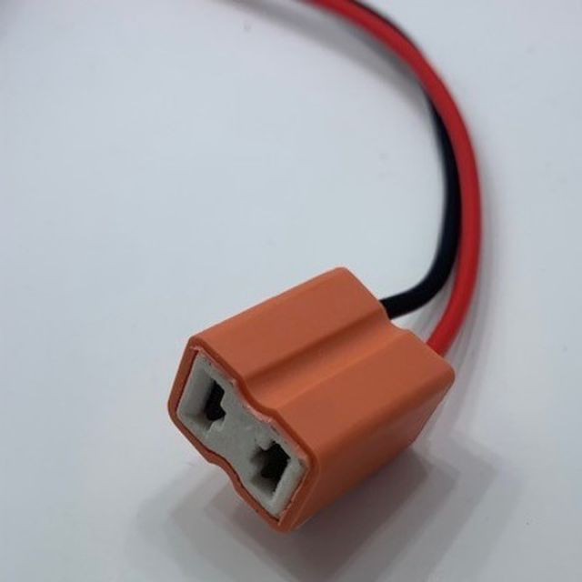 H7 Headlight Plug - Ceramic