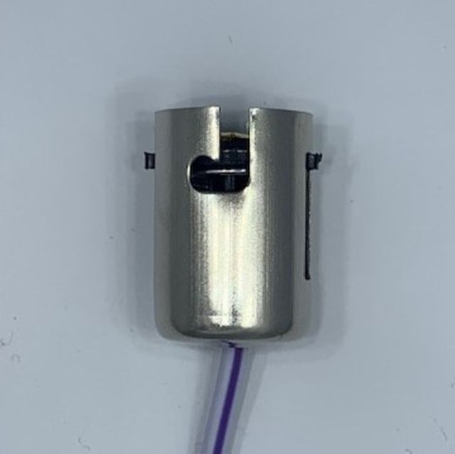 Bulb Holder, BA15S Base.
