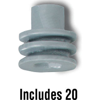 Brand new AEP Seal  Grey 16-14G