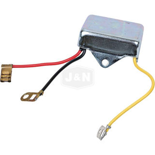 Brand new ASG-NZ Alternator regulator