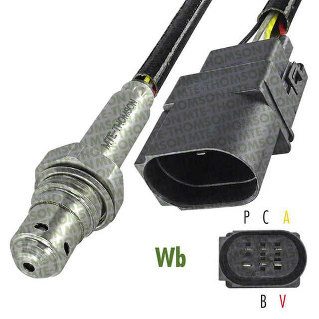 Wideband Sensor