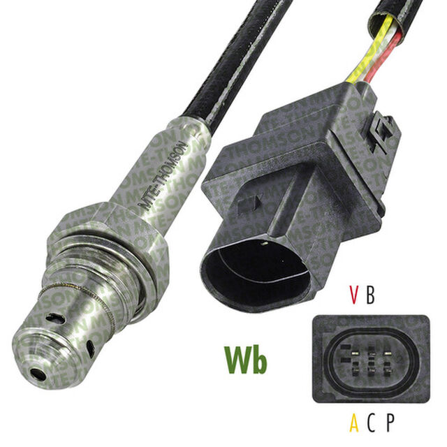 Wideband Sensor