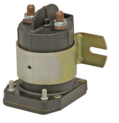 Cole Hersee Solenoid Continuous 12V 4 Terminals, Continuous