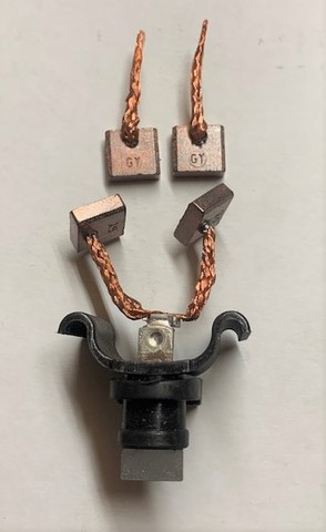 Brand New AS-NZ brush Set to Suit Denso