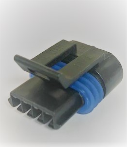 Engine Management Plug - 4 Pin