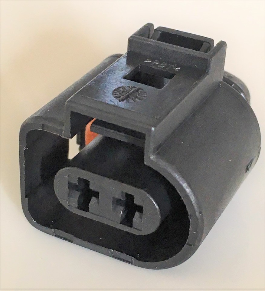 2 Pin Plug - Prewire
