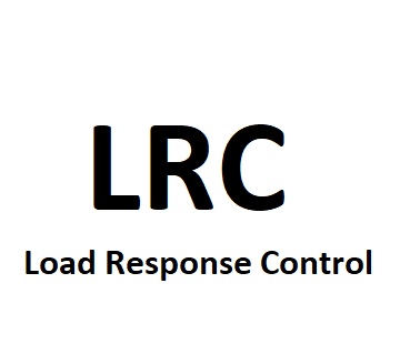 What does LRC Mean?