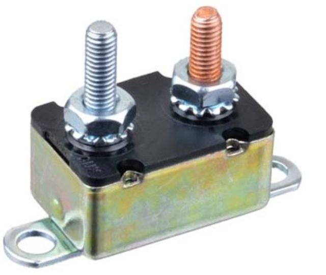 Cole Hersee circuit breaker 50 amp Auto Reset