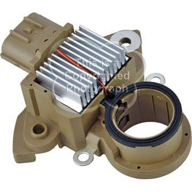 Brand new AS-NZ Alternator regulator