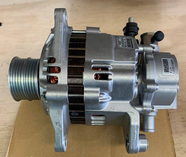 A2TN3781AMA Brand New Mitsubishi Alternator Automotive Supplies