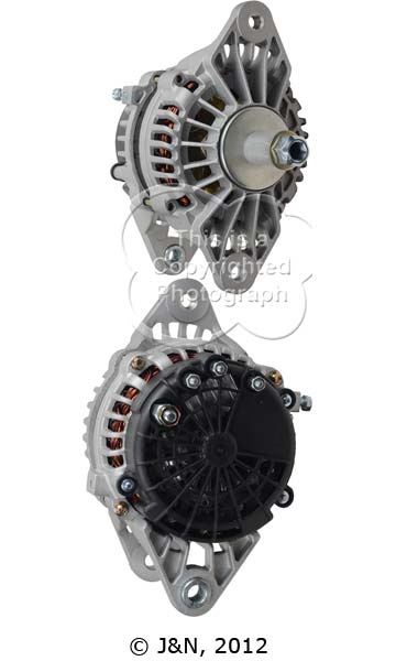 Brand New ASG-NZ Alternator