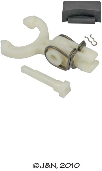 Brand new OEM ISKRA / LETRIKA Starter motor lever