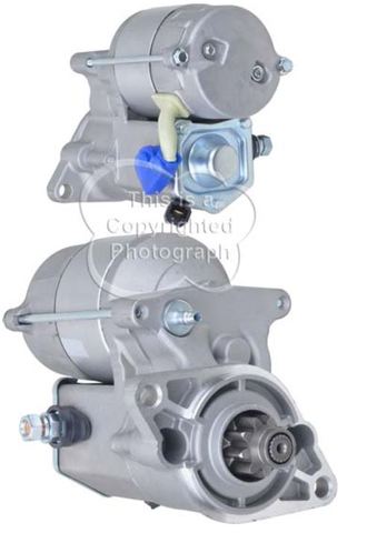 Brand New AEP Starter Motor