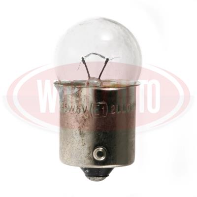 6V Non-Halogen Bulb